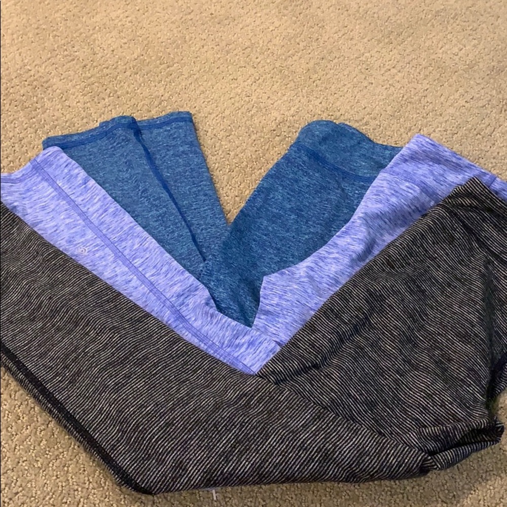 3 piece kids leggings bundle